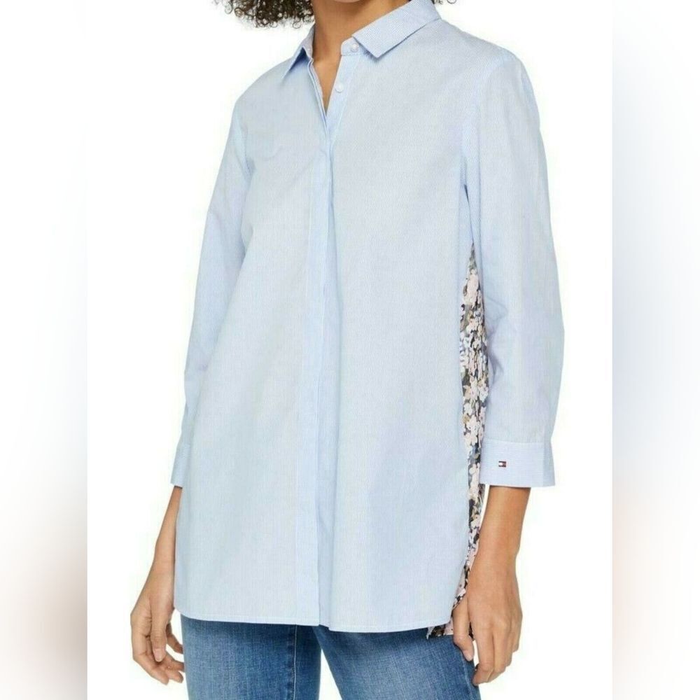 Tommy Hilfiger Nantucket Top Shirt Size M